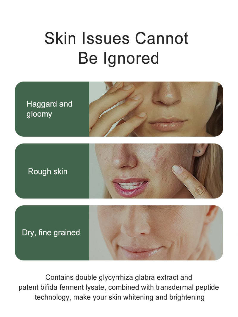 Glycyrrhiza Glabra Whitening Serum 30ml