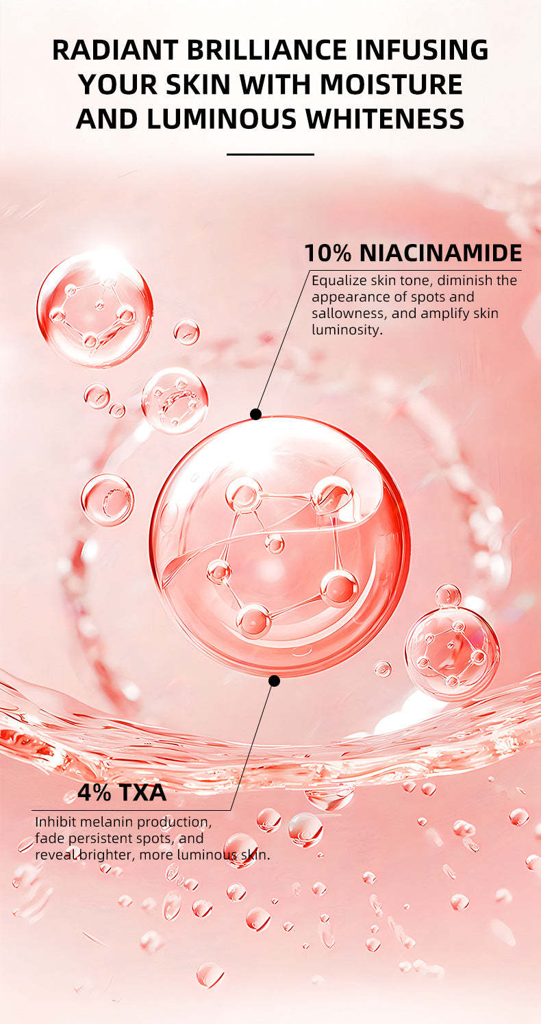 Niacinamide 10% & Txa Serum 4%