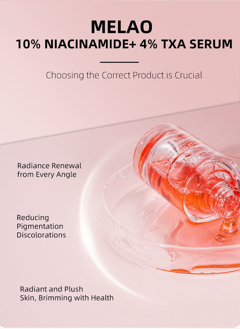 Niacinamide 10% & Txa Serum 4%