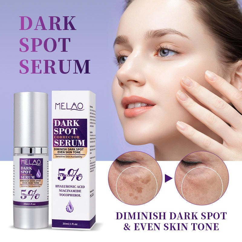 5% Hyaluronic Acid Niacinamide Tocopherol Dark Spot Corrector Serum