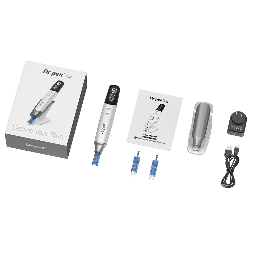 New Dr. Pen M9 Microneedling Pen