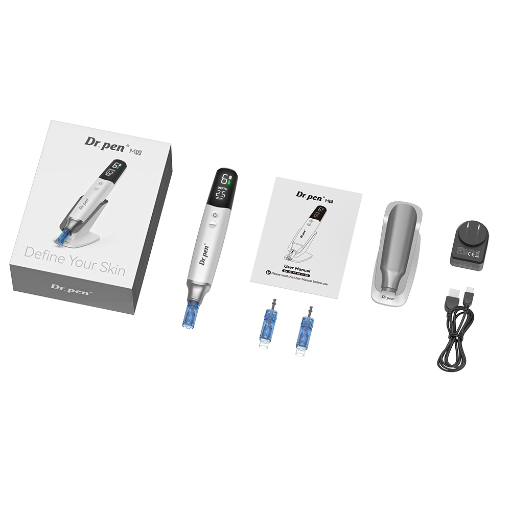 New Dr. Pen M9 Microneedling Pen