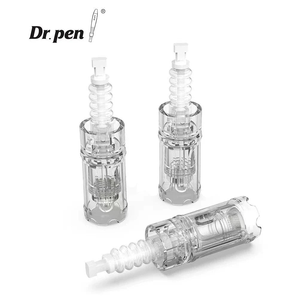 Microneedling Needles Replacement Needle Cartridges for Dr.Pen A10