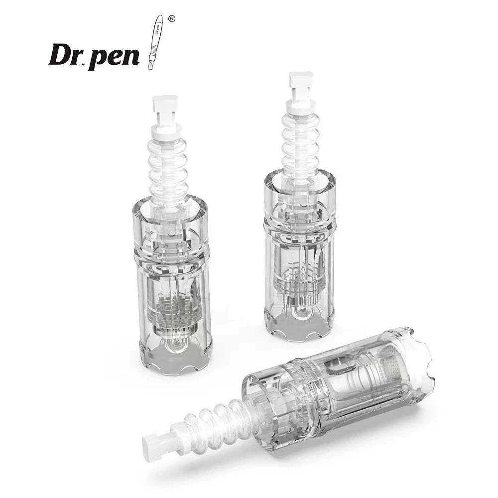 Microneedling Needles Replacement Needle Cartridges for Dr.Pen A10