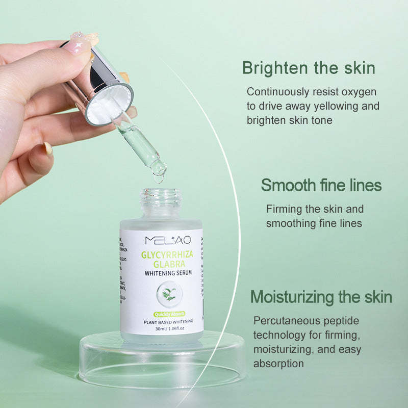 Glycyrrhiza Glabra Whitening Serum 30ml
