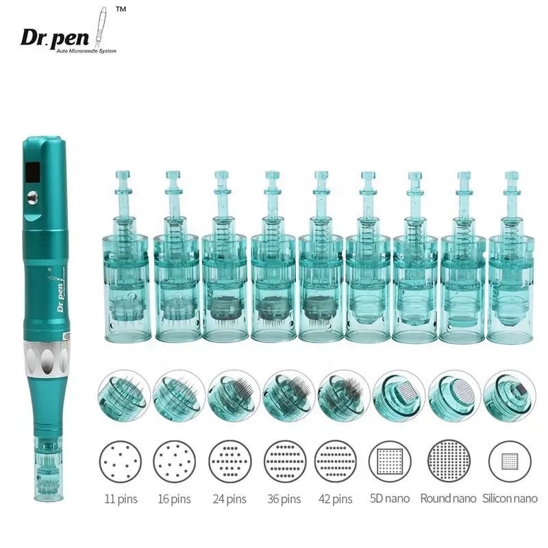 Dr.Pen A6S Microneedling Needles Replacement Needle Cartridges