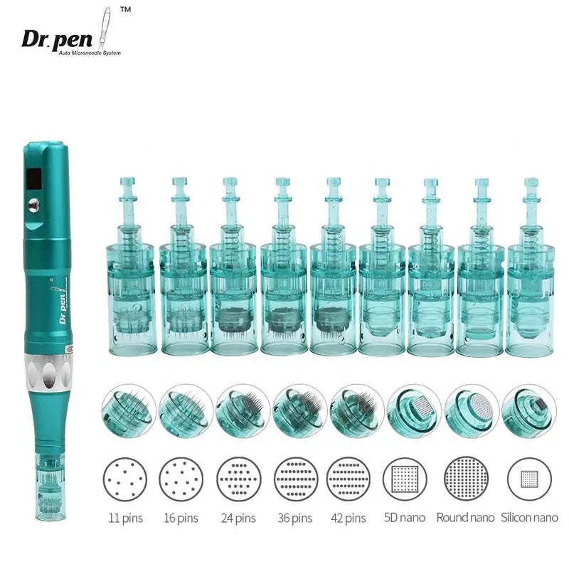 Dr.Pen A6S Microneedling Needles Replacement Needle Cartridges