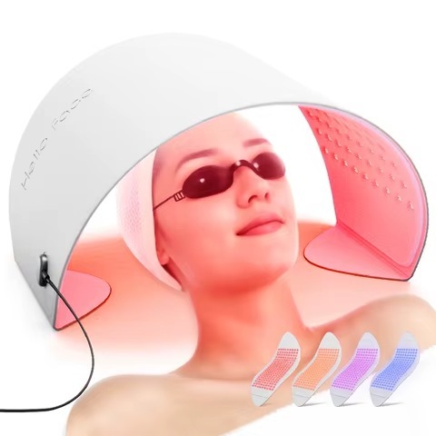 LED Light Therapy Pod