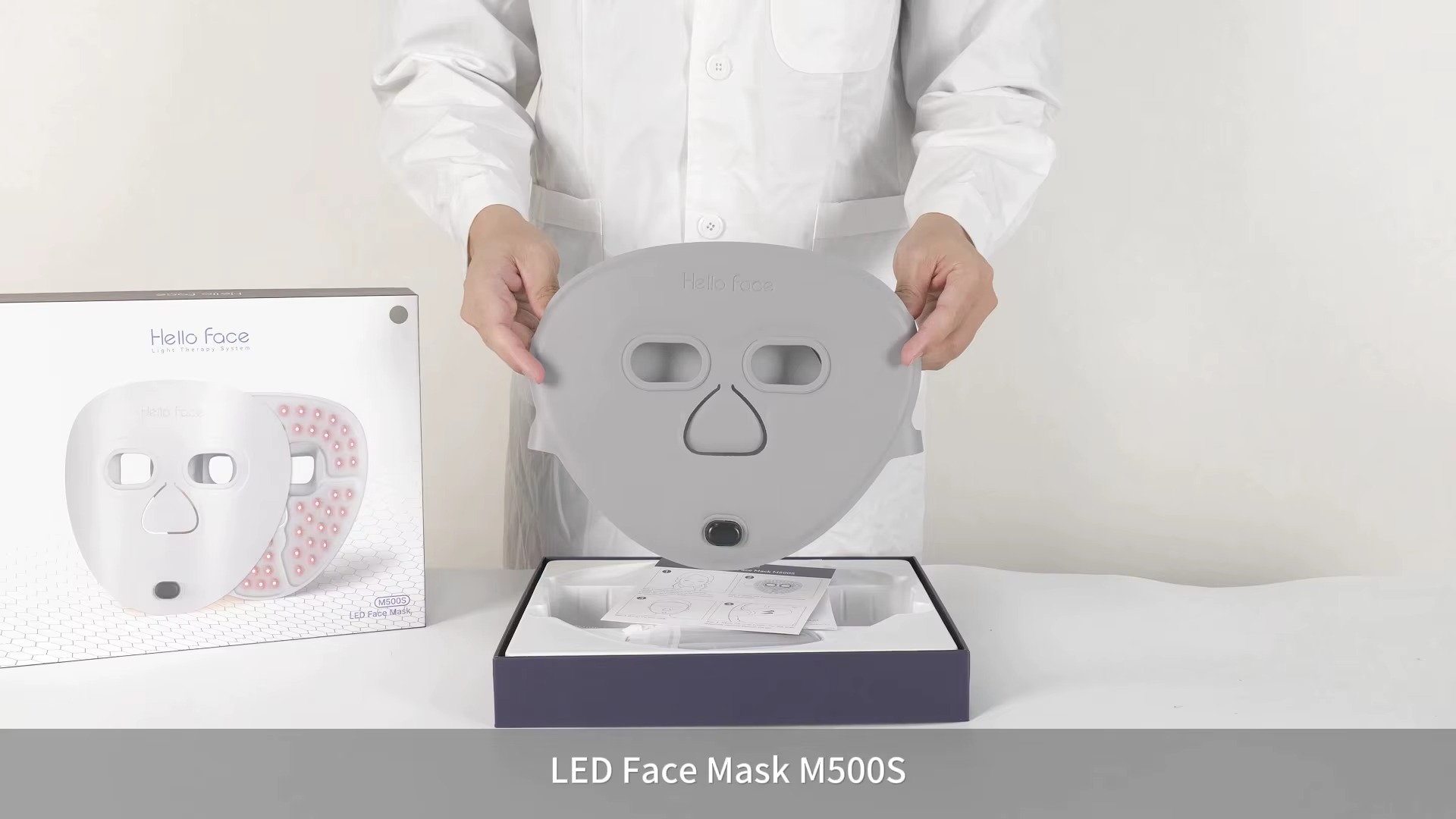 LED Light Therapy Mask