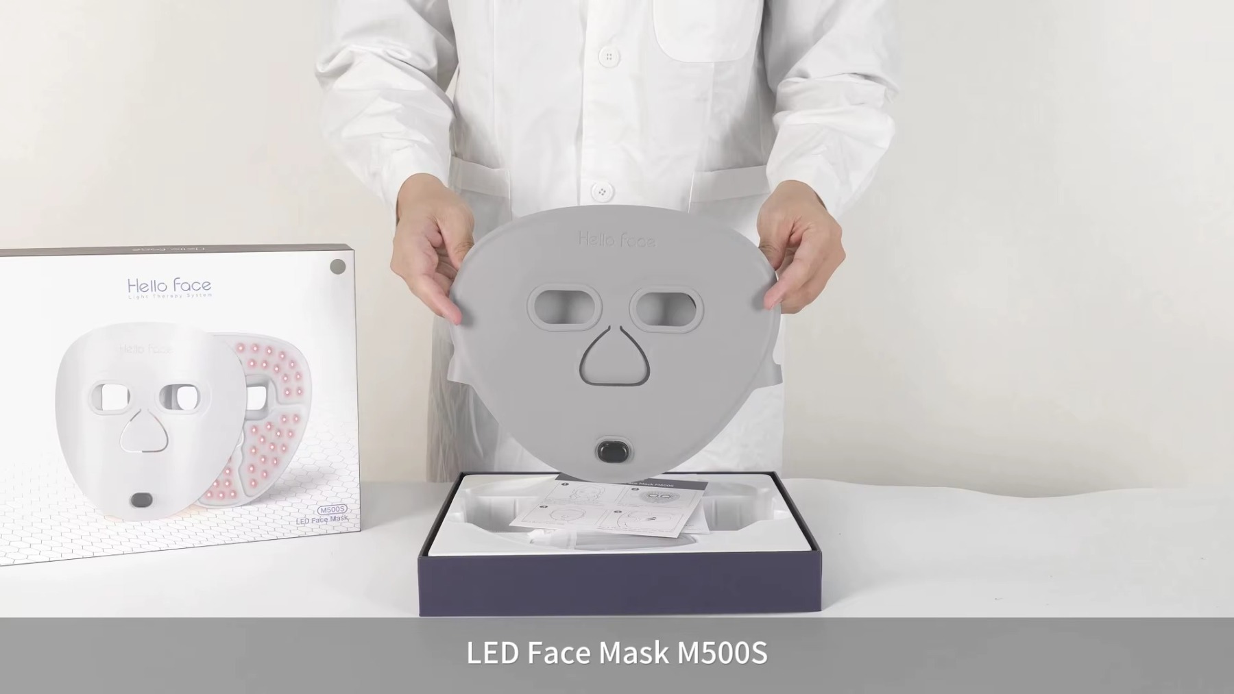 LED Light Therapy Mask