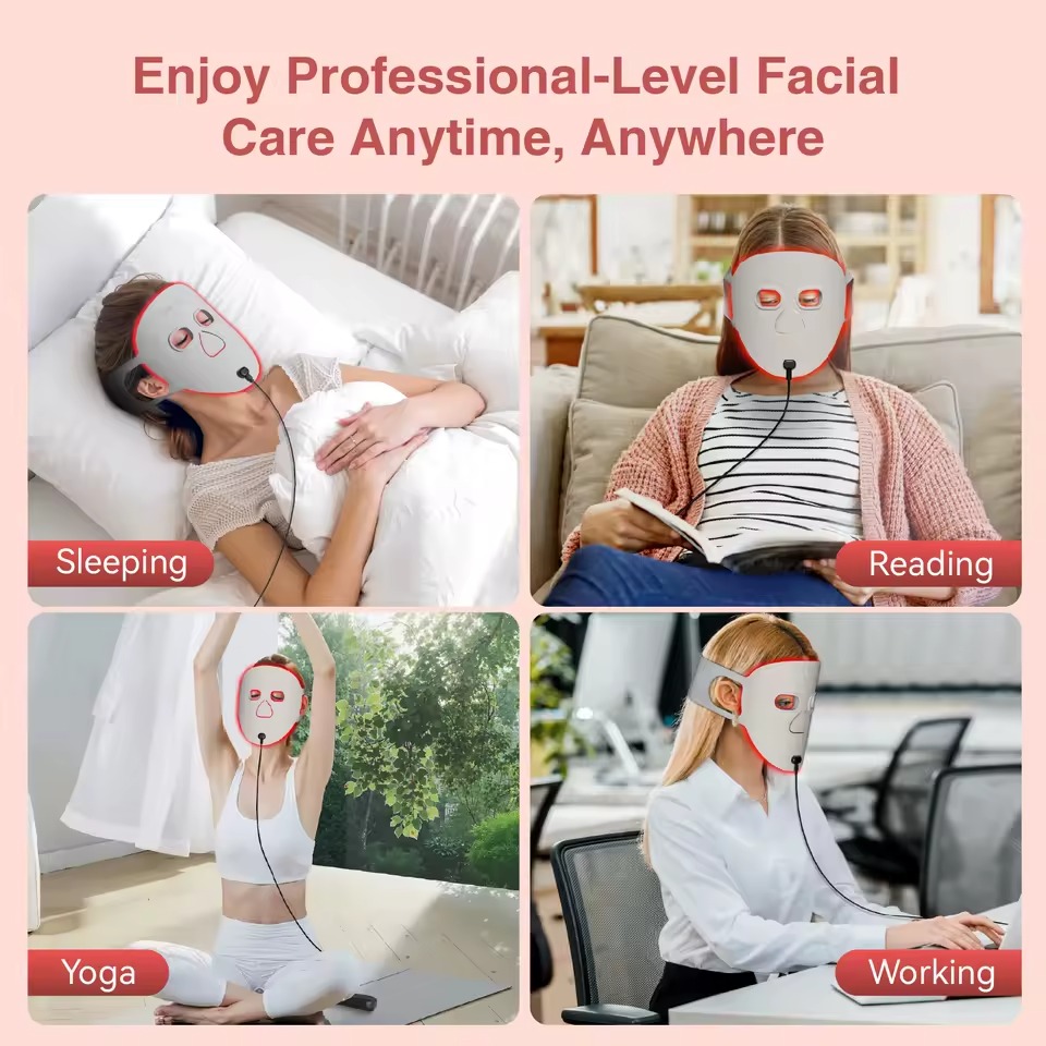LED Light Therapy Mask