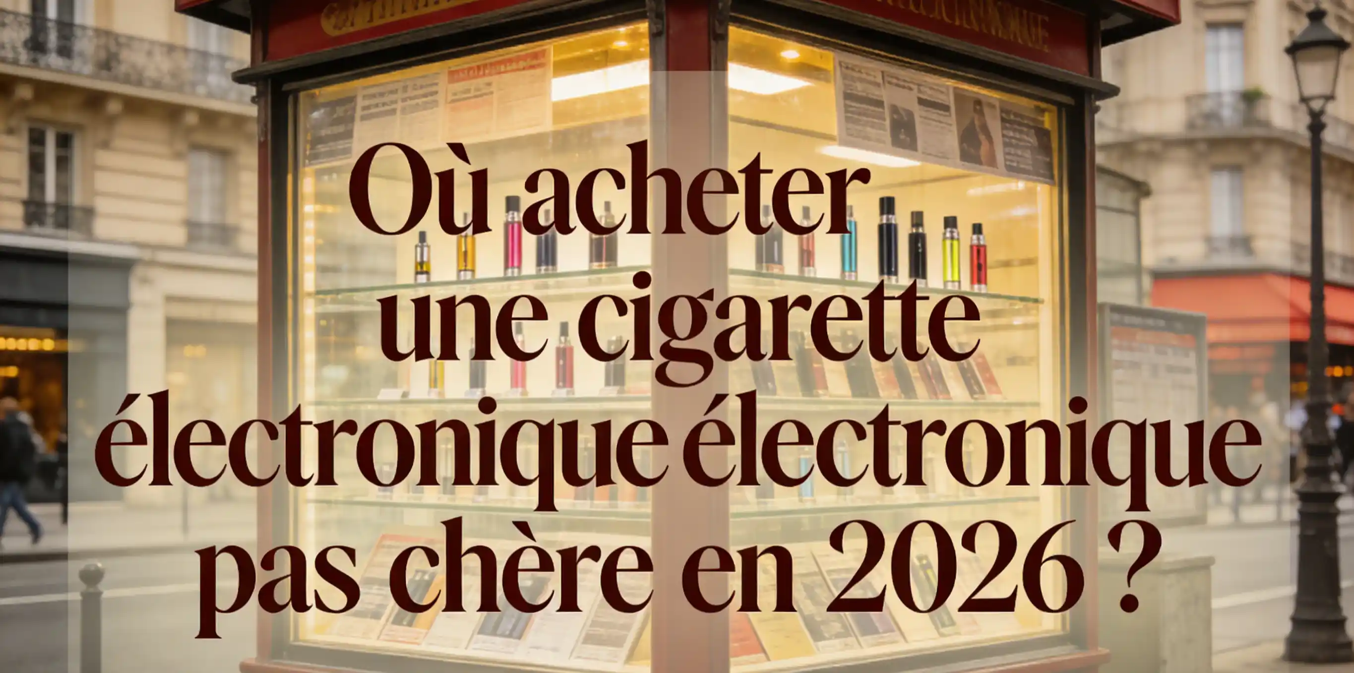 vape pas chère
