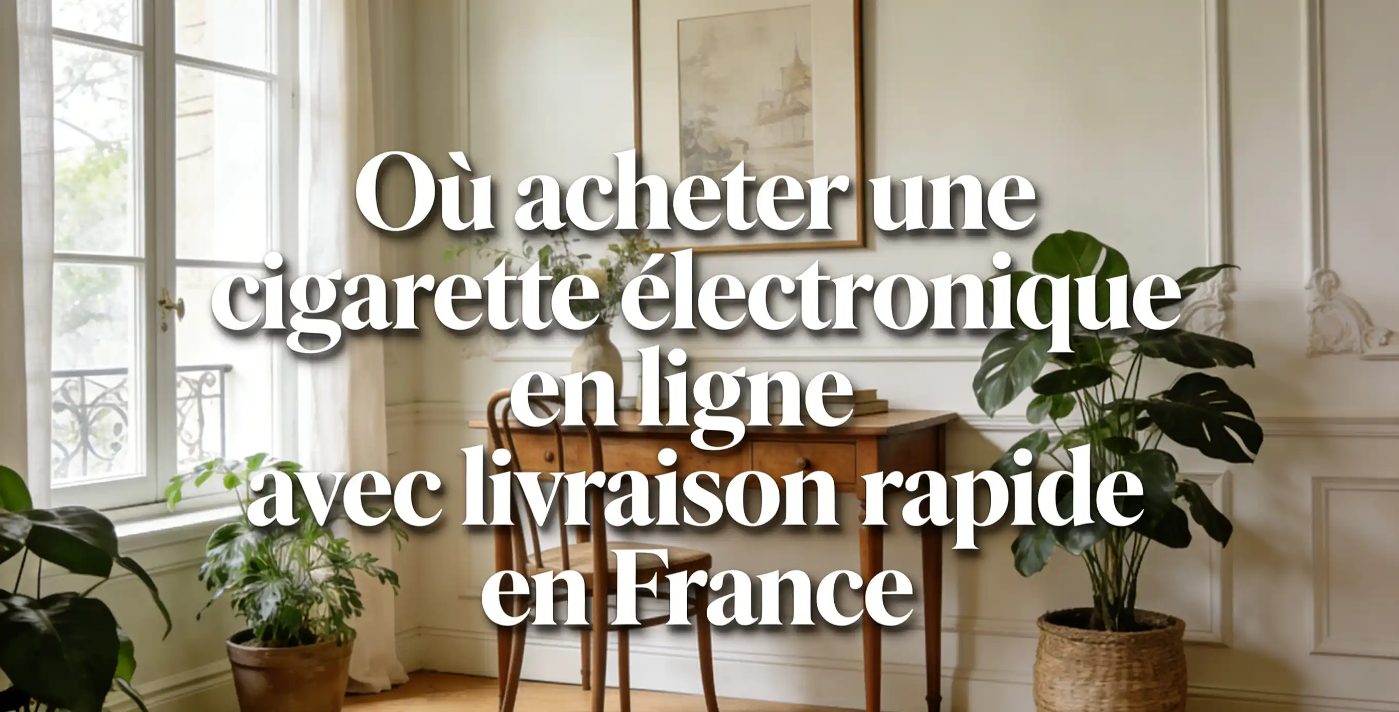 comment commander JNR vape