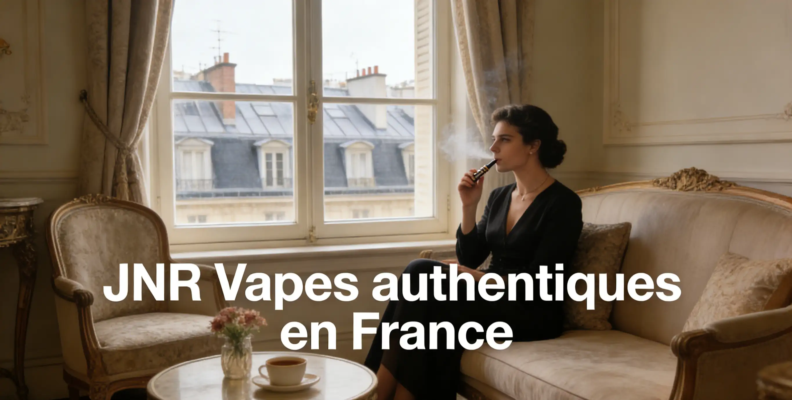 Vapes authentiques en France