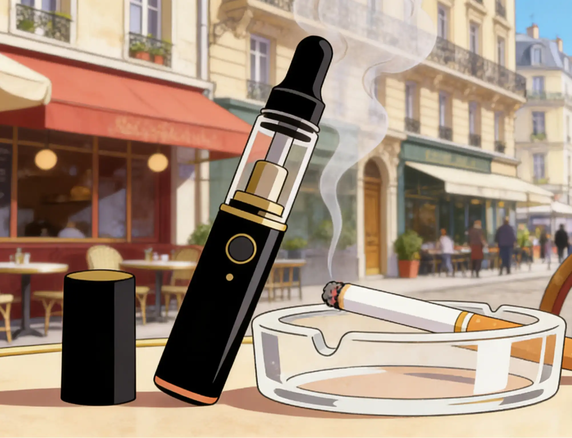 Puff JNR meilleur rapport qualit&eacute;-prix