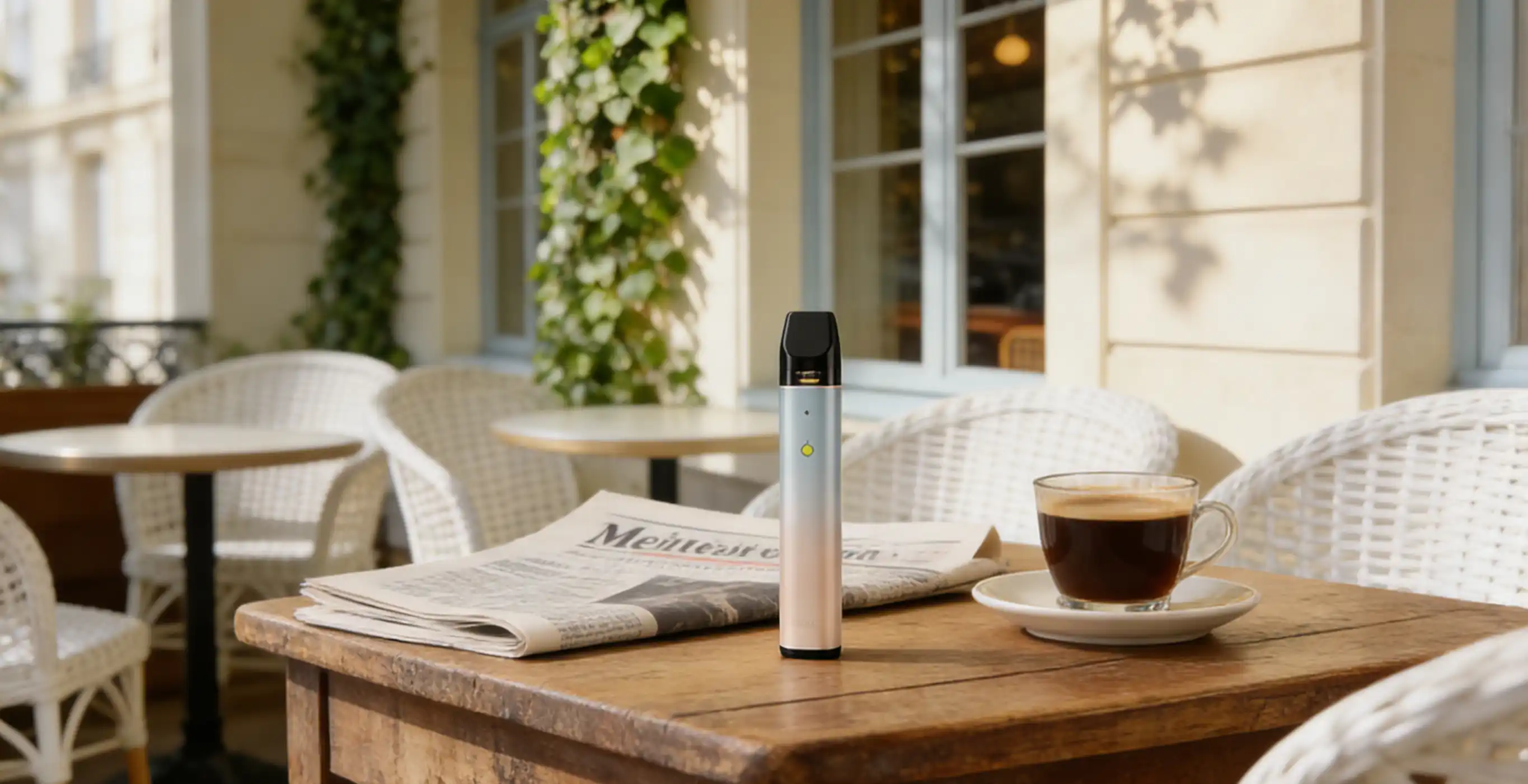 meilleure vape jetable 2026 France