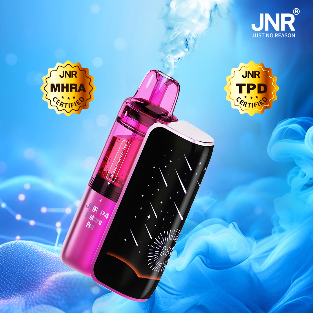 JNR - P4 Stellarc Kit - 100K Puffs