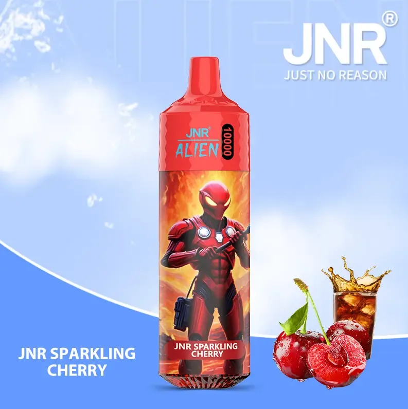 JNR - Alien - 10K Puffs - Vape Jetable - Disposable