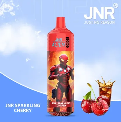JNR - Alien - 10K Puffs - Vape Jetable - Disposable