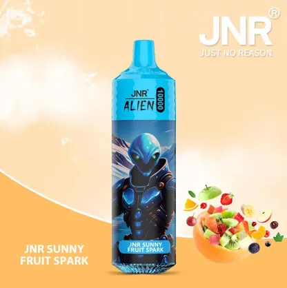 JNR - Alien - 10K Puffs - Vape Jetable - Disposable