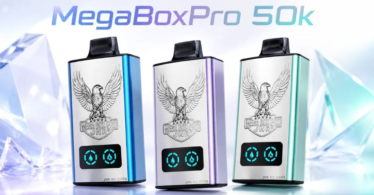 JNR Mega Box Pro 50K : Avis, Prix et Caractéristiques