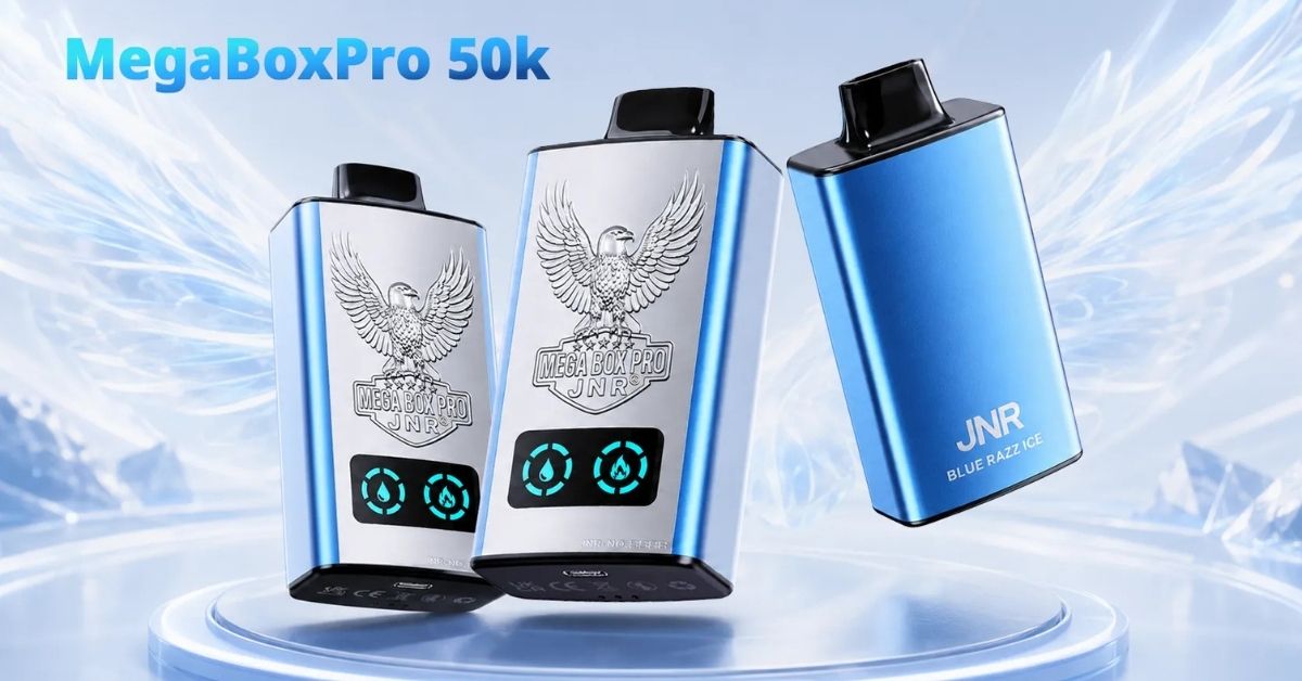 Qu'est-ce que la JNR Mega Box Pro 50K ? Guide complet