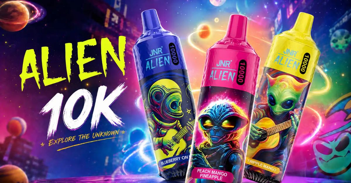 JNR Alien 10K : avis, prix, caractéristiques et autonomie
