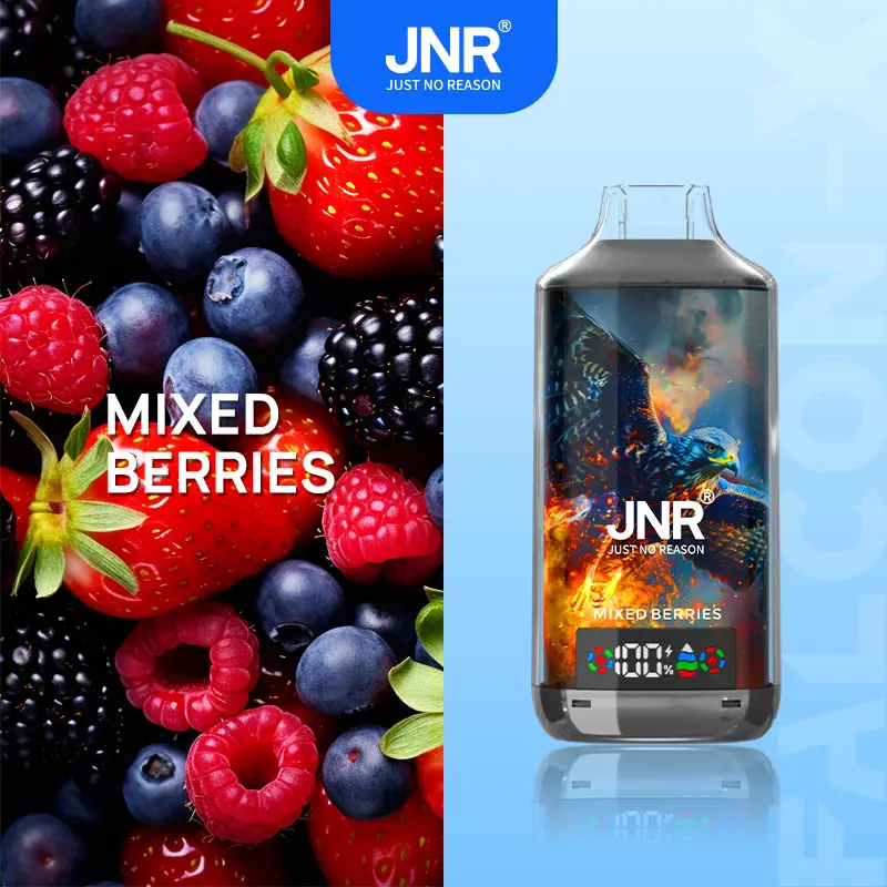 Go&ucirc;t JNR Mixed Berries