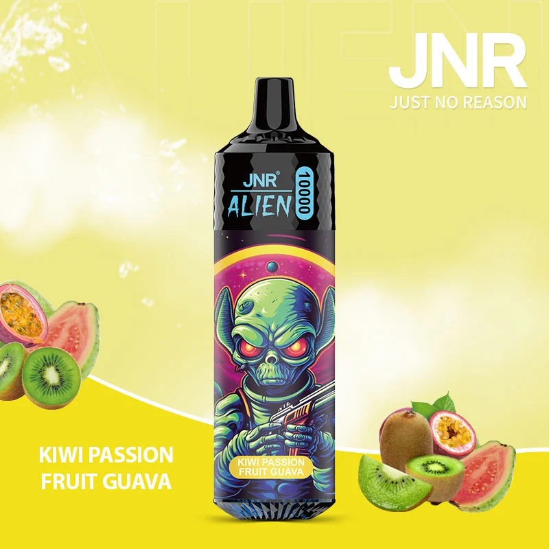 Go&ucirc;t JNR Kiwi Passion Fruit Guava