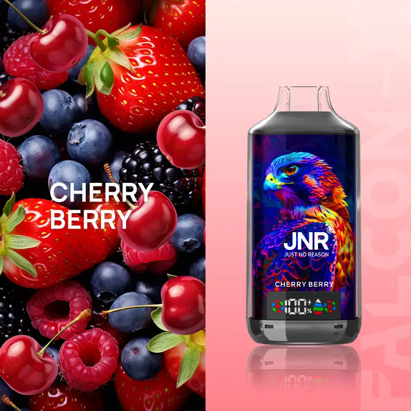 Go&ucirc;t JNR Cherry Berry