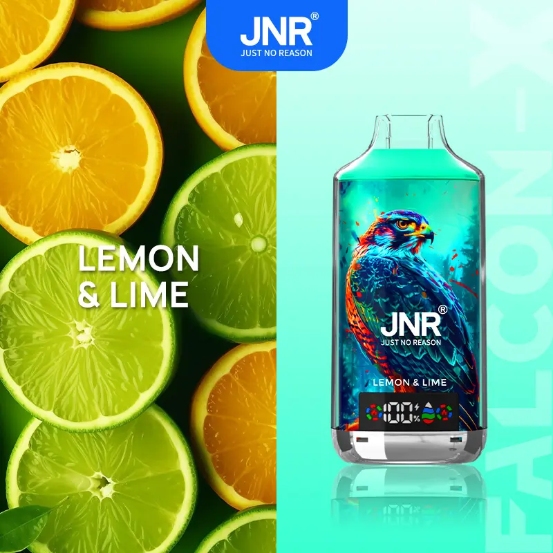 Go&ucirc;t JNR Lemon & Lime