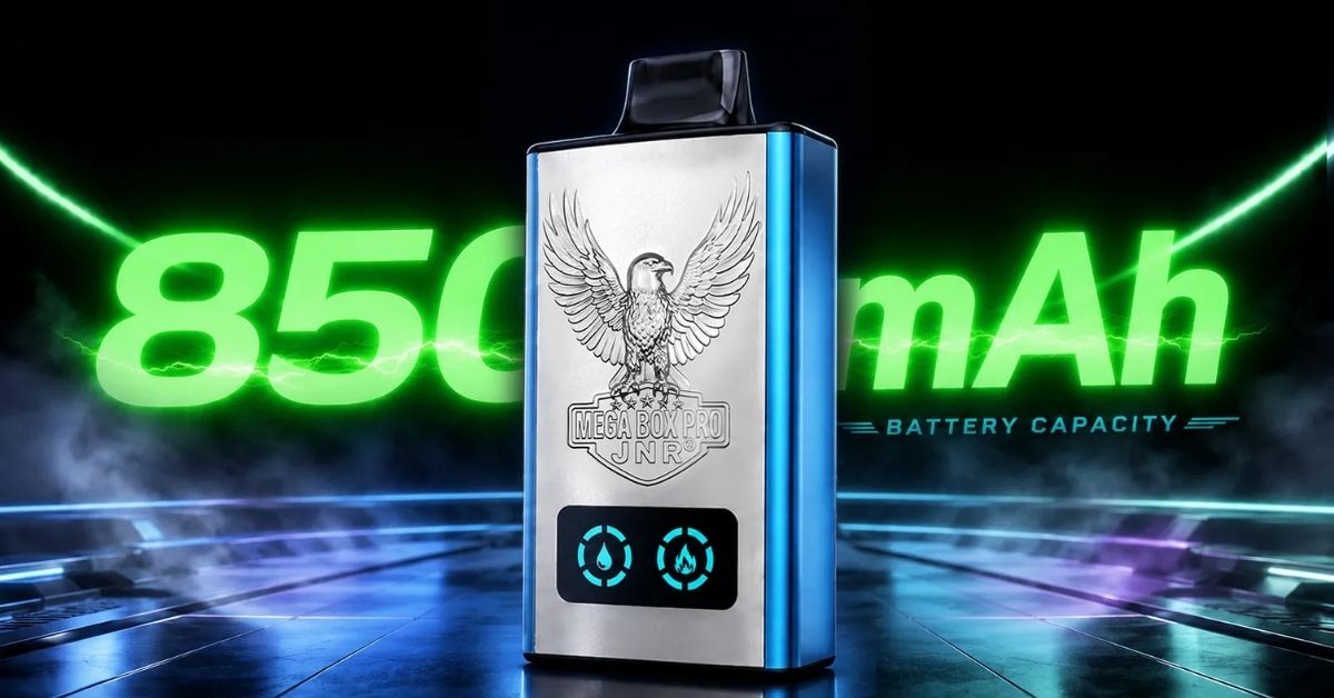 JNR Mega Box Pro 50K