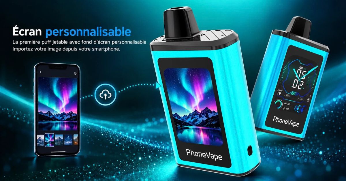JNR PhoneVape 30K