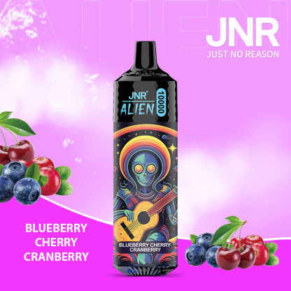 JNR - Alien - 10K Puffs - Vape Jetable - Disposable