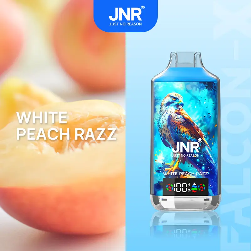 Go&ucirc;t JNR White Peach Razz