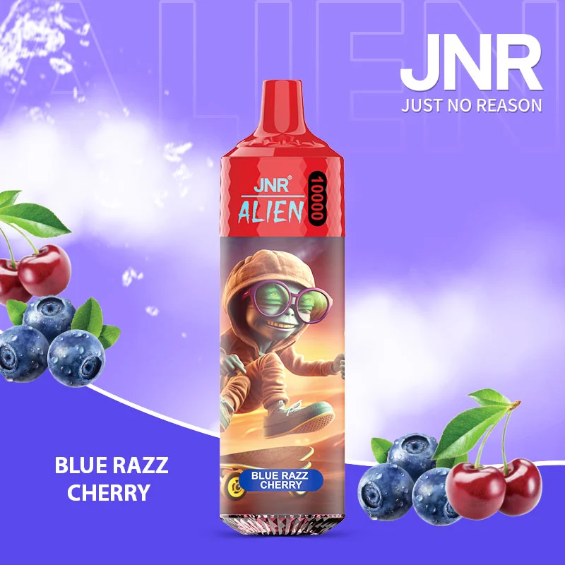 Go&ucirc;t JNR Blue Razz Cherry