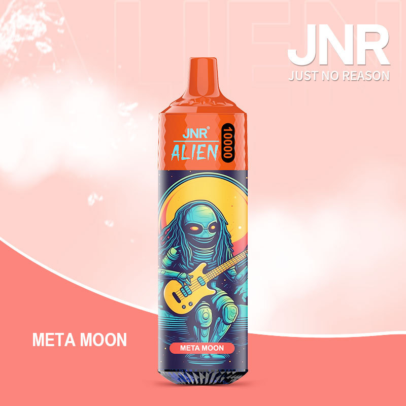JNR - Alien - 10K Puffs - Vape Jetable - Disposable