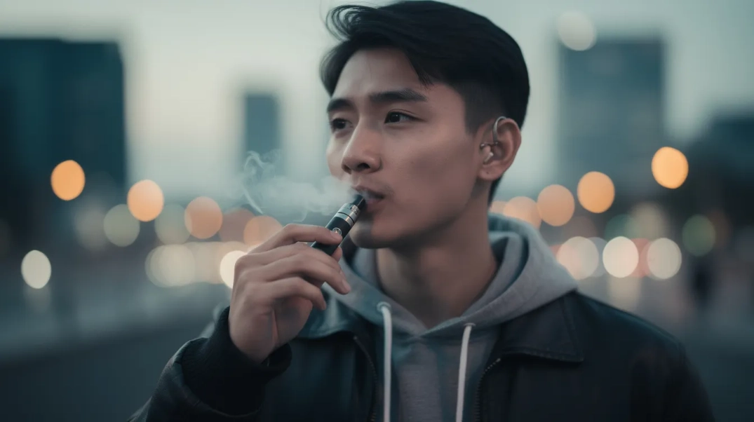 Go&ucirc;t JNR Blue Razz Ice