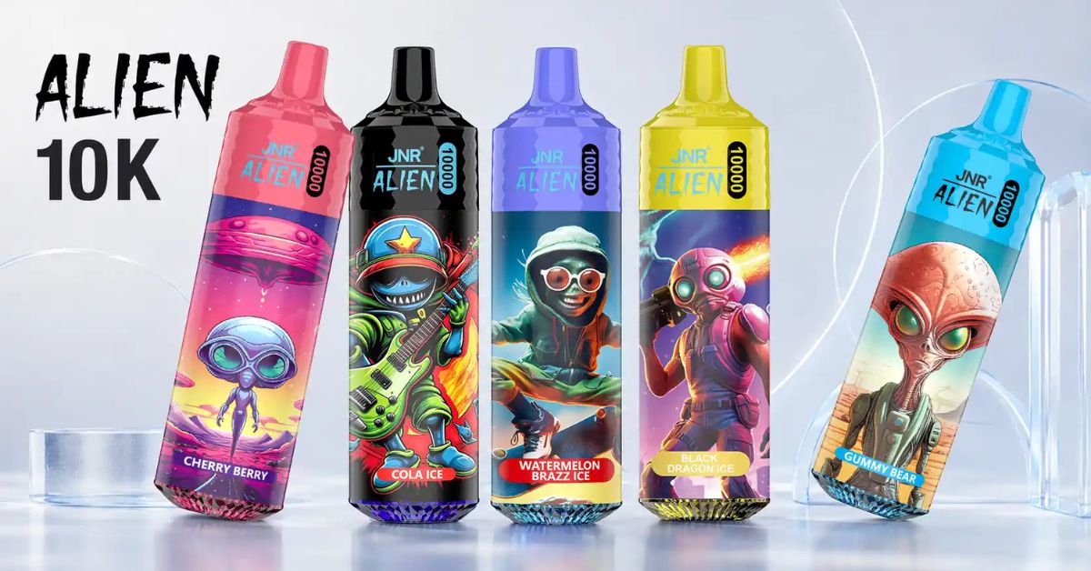 JNR Alien 10K : avis et exp&eacute;rience d&rsquo;utilisation