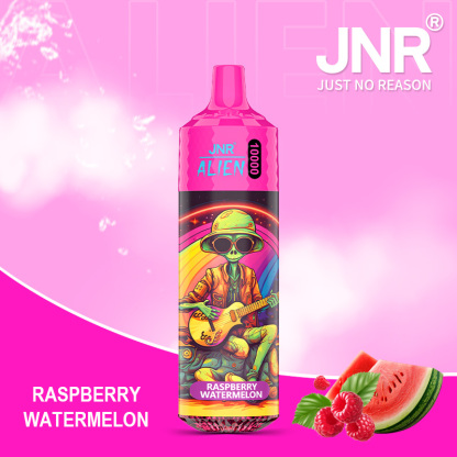 JNR - Alien - 10K Puffs - Vape Jetable - Disposable