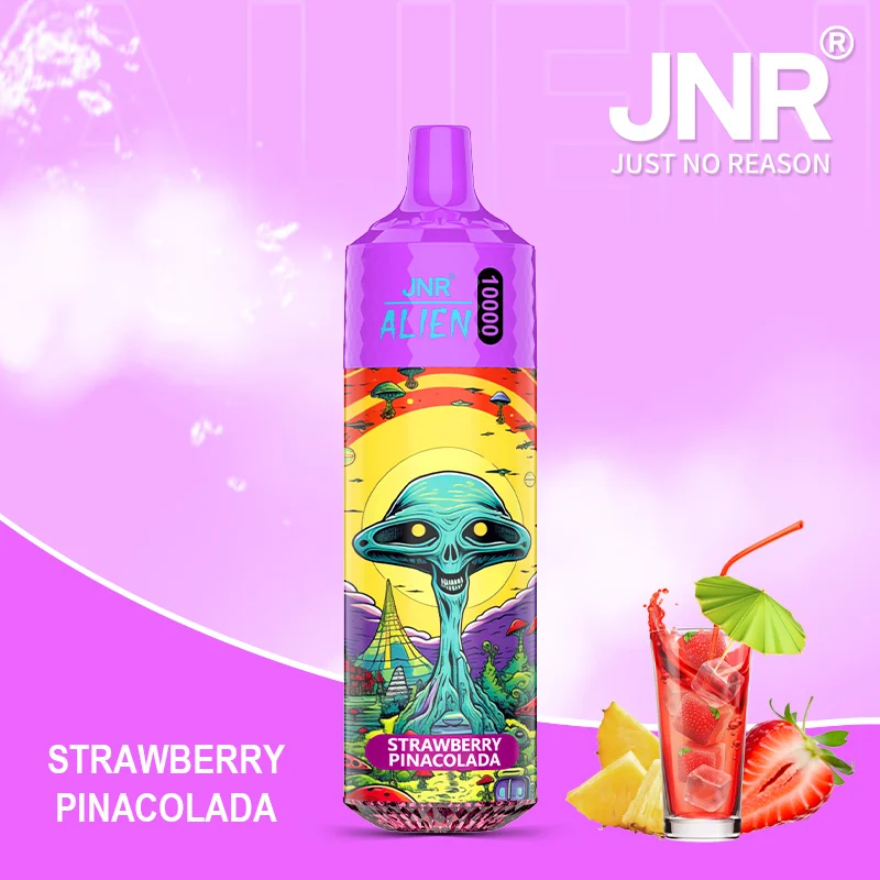 Go&ucirc;t JNR Strawberry Pinacolada