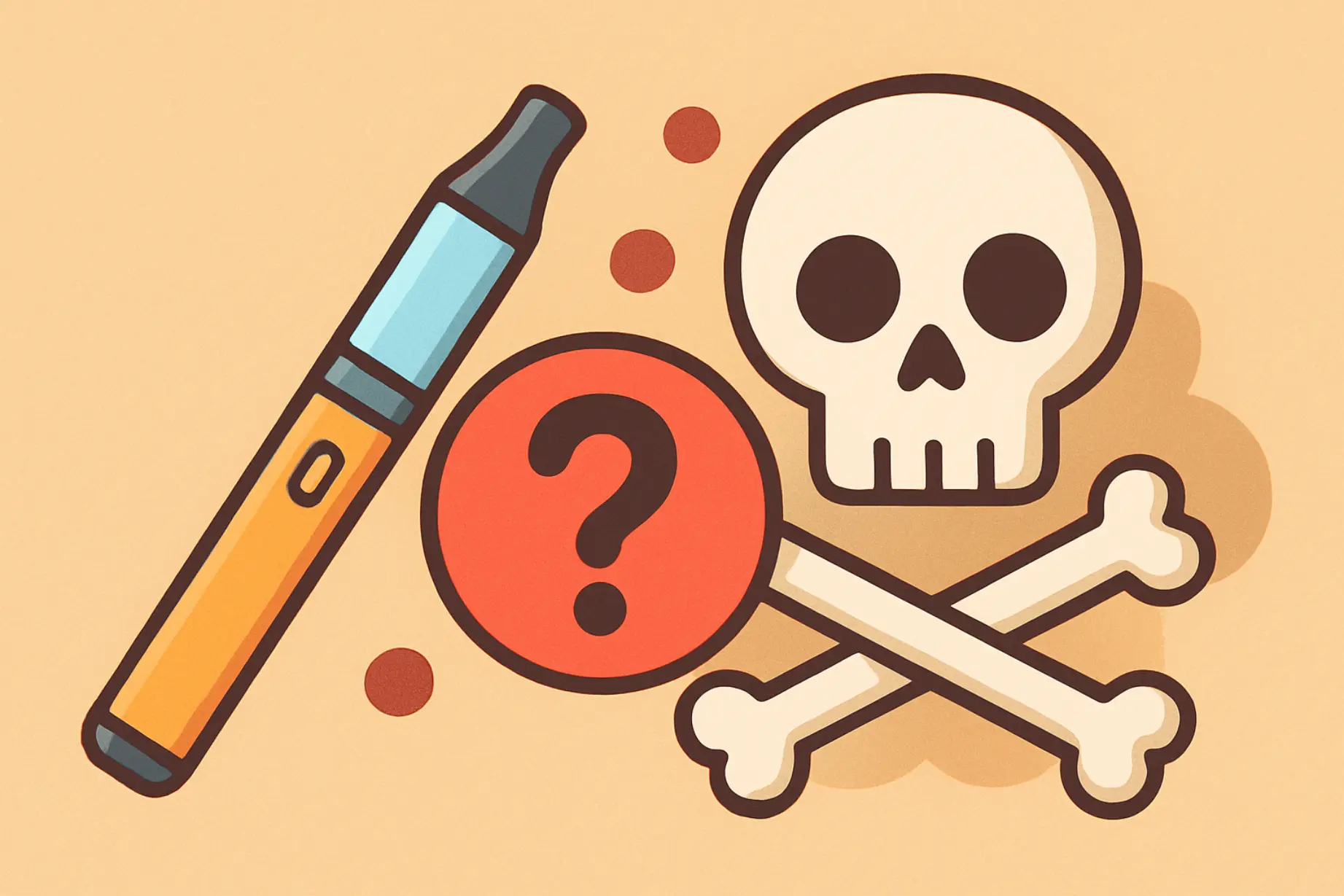 Cigarette &Eacute;lectronique Jetable