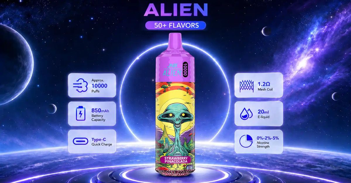 JNR Alien 10K : avantages et inconv&eacute;nients