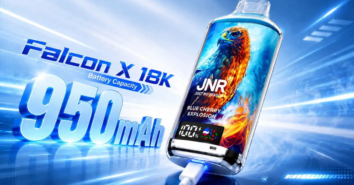 Combien de nicotine dans une JNR 18K ? Guide complet