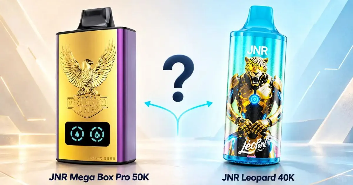 Quel mod&egrave;le choisir : JNR Mega Box Pro 50K ou Leopard 40K ?