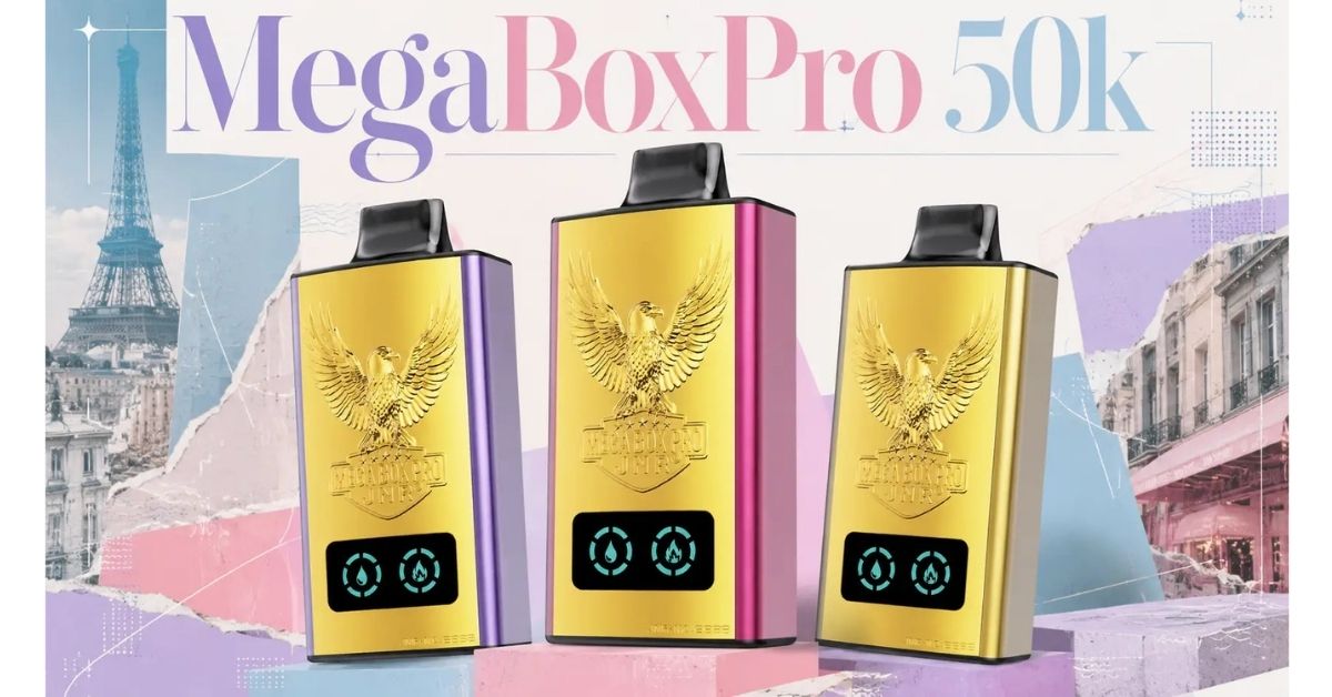 JNR Mega Box Pro 50K : prix et disponibilit&eacute;