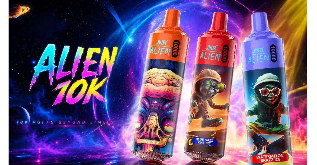 JNR Alien 10K : est-ce un bon choix ?