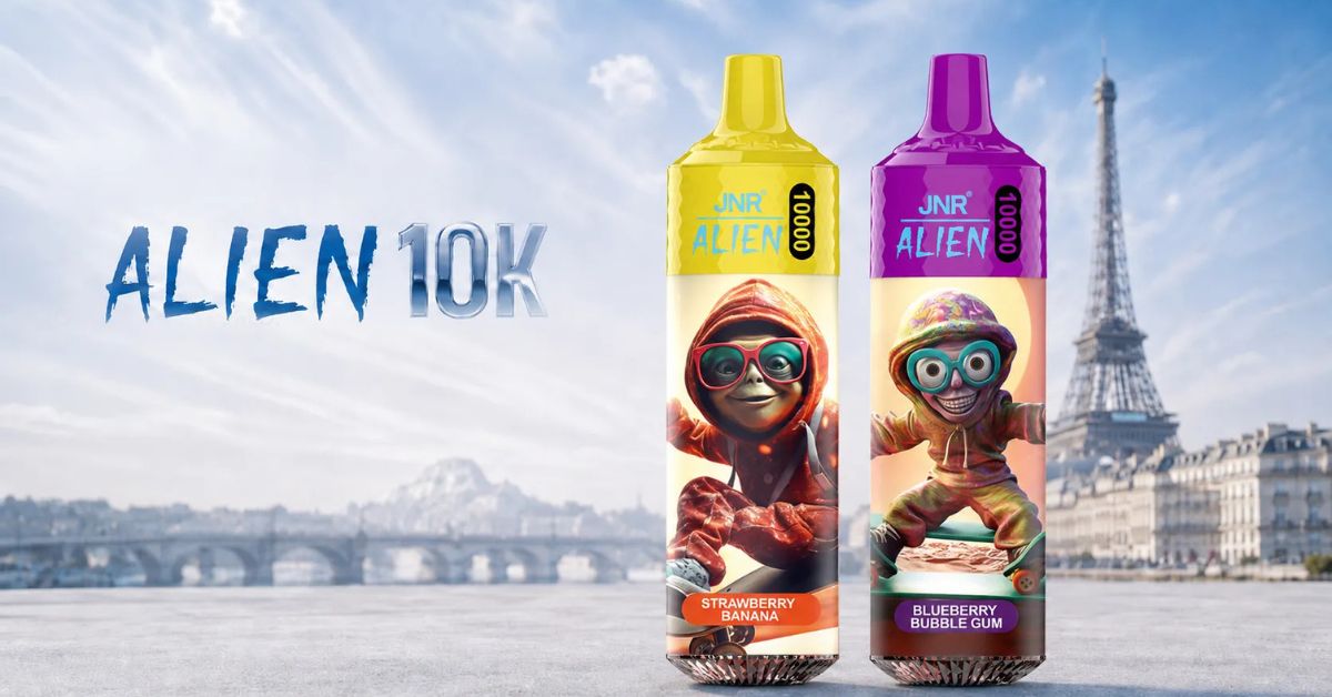 Comment savoir si une puff 10k arrive en fin de vie ?