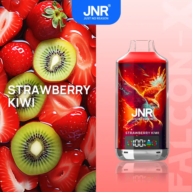 Go&ucirc;t JNR Strawberry Kiwi