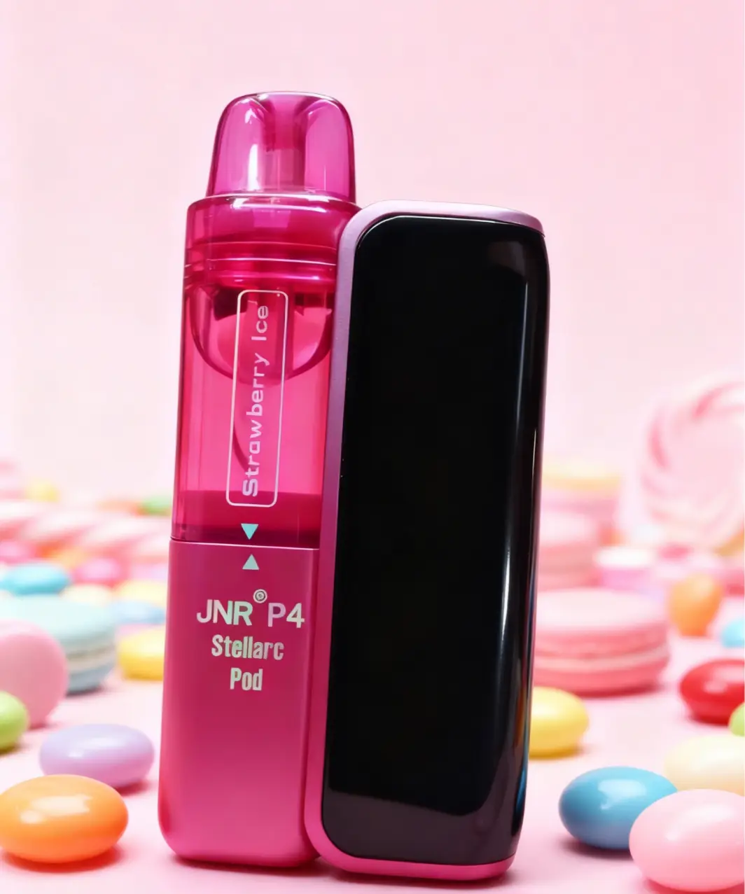 JNR Stellarc 100K avis